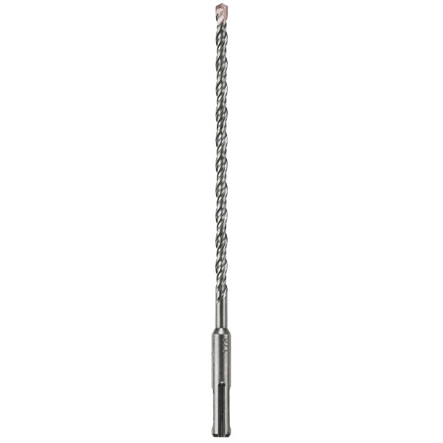 Bosch HC2042 Hammer Drill Bit, 1/4 in Dia, 8 in OAL, Optimized Flute, 4-Flute, 25/64 in Dia Shank, SDS Plus Shank