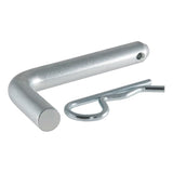 Curt 21581 Hitch Pin, 5/8 in Dia Pin, Steel, Zinc, For : 2 in or 2-1/2 in Receiver Tubes