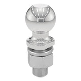 Curt 40078 Trailer Ball, 2-5/16 in Dia Ball, 1-1/4 in Dia Shank, 15,000 lb Gross Towing, Steel