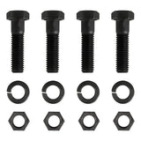 Curt 48200 Ball and Pintle Combination, 2-5/16 in Dia Eye, 16,000 lb Working Load, Steel, Powder-Coated