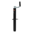 Curt 28250 A-Frame Jack, 3000 lb Lifting, 14 in Max Lift H, 5000 lbs Support Capacity