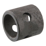 Curt 28942 Swivel Jack Male Pipe-Mount, 5000 lb, Carbon Steel