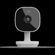 myQ Smart Garage Series MYQ-C23AXXW Garage Home Security Camera, 130 deg View, 1080 pixel Resolution, CMOS Image Sensor