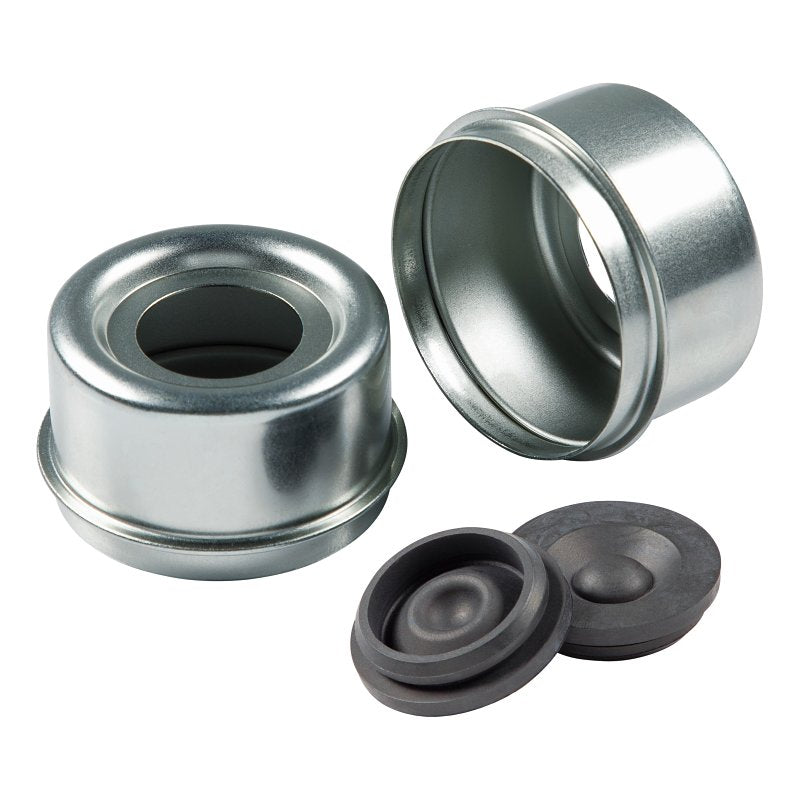 Lippert 2023134662 Dust Cap Kit, 2.45 in Dia