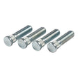 Lippert 2023134014 Wheel Lug Stud, For: 5200 to 7000 lb Axles