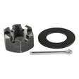 Lippert 2023134021 Round Spindle Nut Retainer Kit, For: 10,000 lb Trailer Axle Hubs
