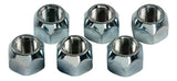 Lippert 2024039632 Lug Nut Kit, Steel, Zinc-Plated, For: 2200 lb Trailer Wheel Hubs