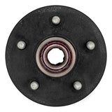 Lippert 2024013263 Complete Pre-Greased Hub Assembly, 3500 lb Withstand