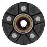 Lippert 2024013263 Complete Pre-Greased Hub Assembly, 3500 lb Withstand