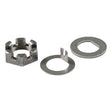 Lippert 2023134657 D-Flat Spindle Nut Retainer Kit, For: Trailer Axle Hubs