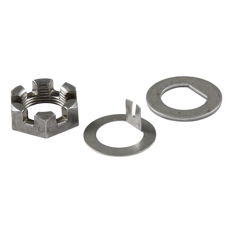 Lippert 2023134657 D-Flat Spindle Nut Retainer Kit, For: Trailer Axle Hubs