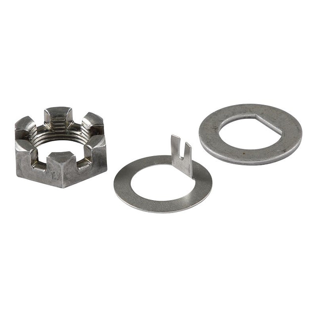 Lippert 2023134657 D-Flat Spindle Nut Retainer Kit, For: Trailer Axle Hubs