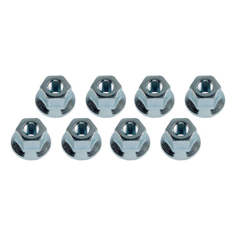 Lippert 2024039634 Hex Flange Wheel Nut Kit