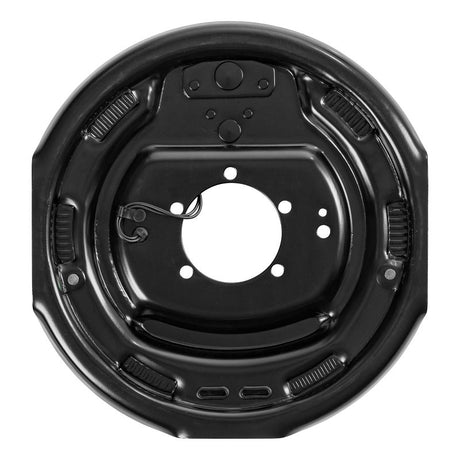 Lippert 298275 Electric Trailer Brake Assembly, For: 4400 to 8000 lb Axles and Five-Bolt Brake Hub Patterns