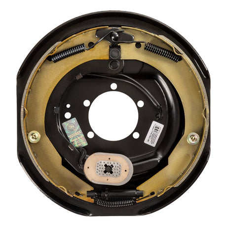 Lippert 298275 Electric Trailer Brake Assembly, For: 4400 to 8000 lb Axles and Five-Bolt Brake Hub Patterns
