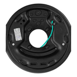Lippert 298274 Electric Trailer Brake Assembly, Passenger Side Mounting Position