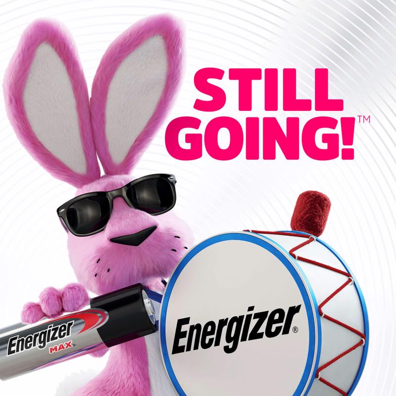 Energizer Max 9-Volt Alkaline Batteries 1 pk Carded