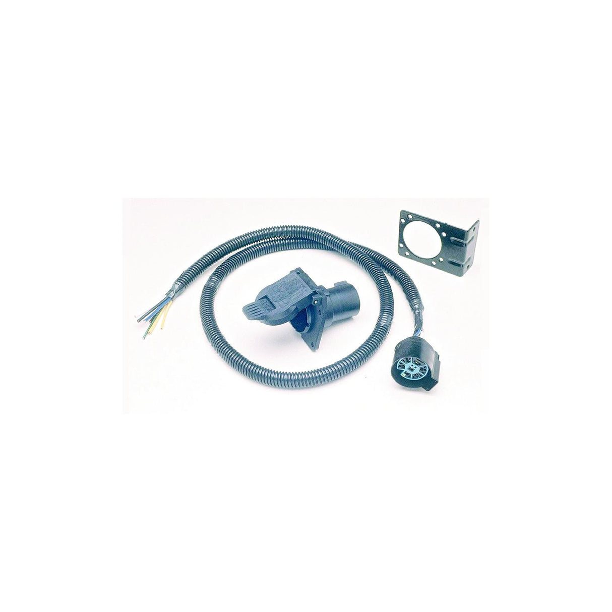 RV OEM7 WAY SOCKET 4' HARNESS