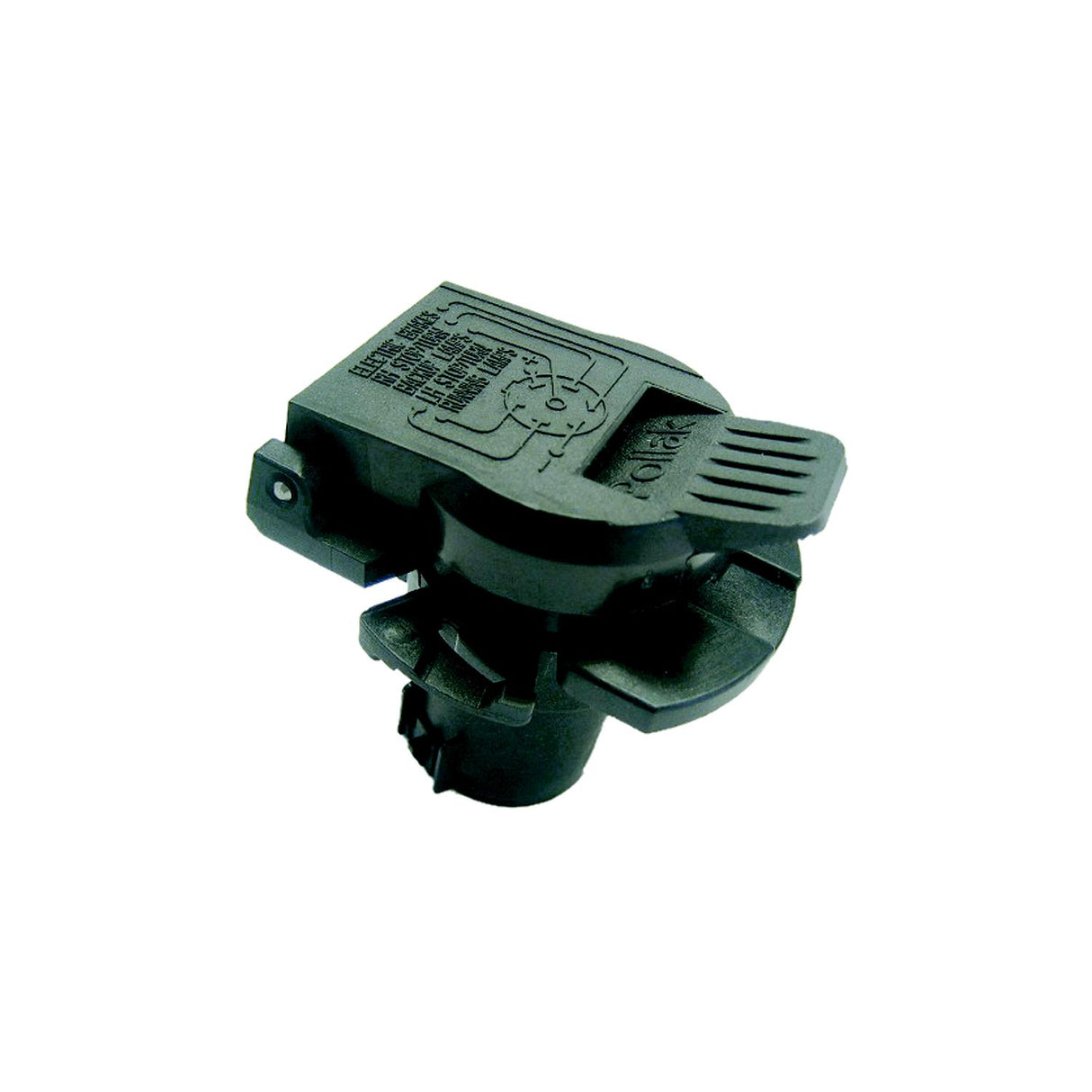 RV OEM STYLE 7-WAY SOCKET