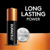 Duracell Silver Oxide 303/357/76 1.5 V 0.18 mAh Electronic/Watch Battery 3 pk, Pack of 6