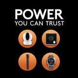 Duracell Silver Oxide 303/357/76 1.5 V 0.18 mAh Electronic/Watch Battery 3 pk, Pack of 6