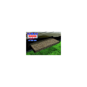 Prest-O-Fit Jumbo Wraparound Plus RV Step Rug, 23" Wide