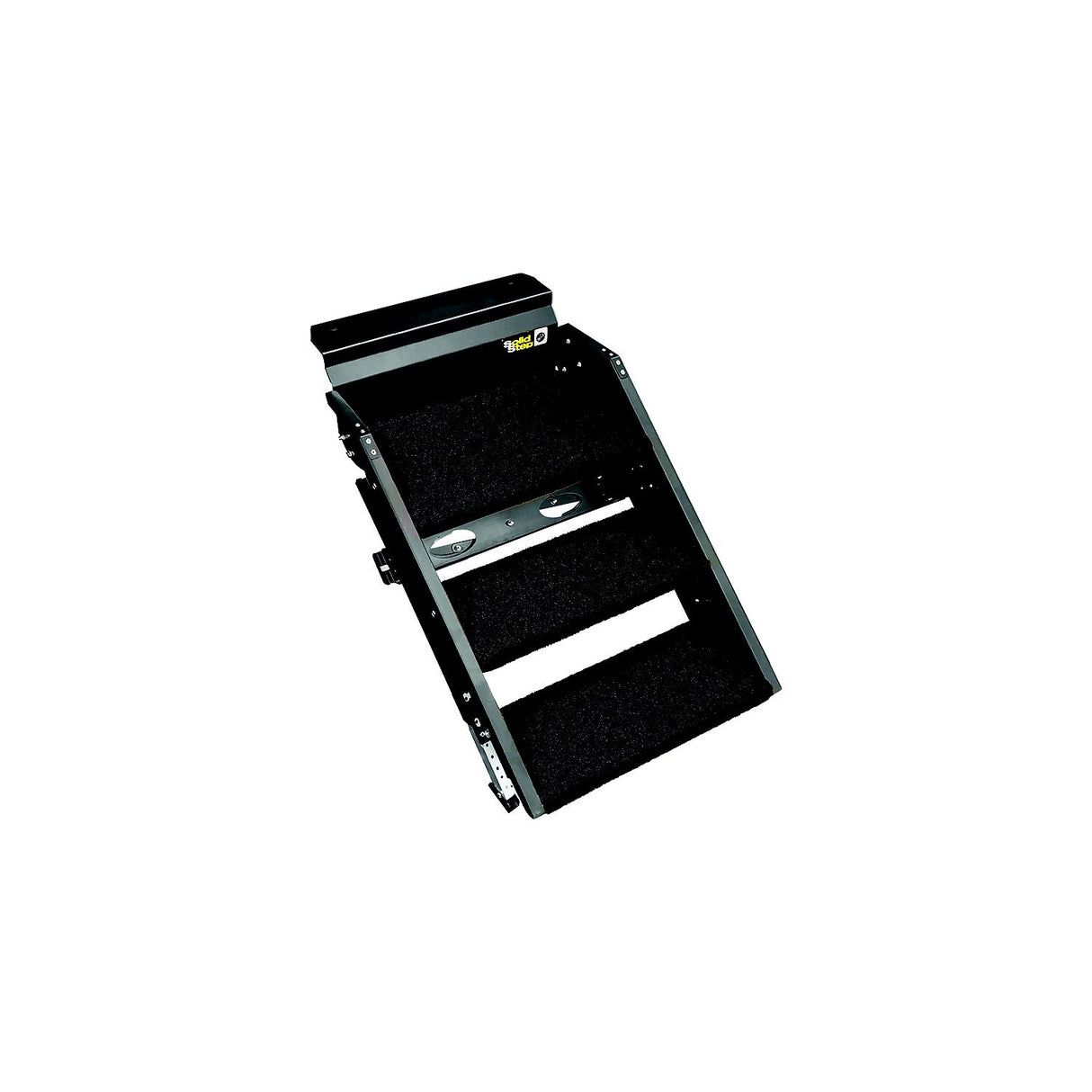 TRAILHEAD SOL STEP 24  BLK 3PC
