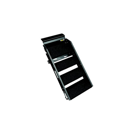 TRAILHEAD SOL STEP 24  BLK 4PC
