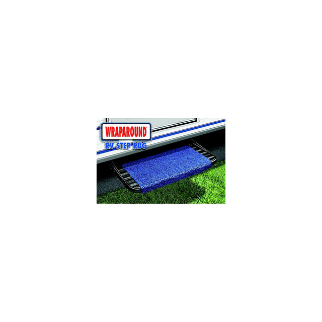 Prest-O-Fit Wraparound RV Step Rug, 18" Wide