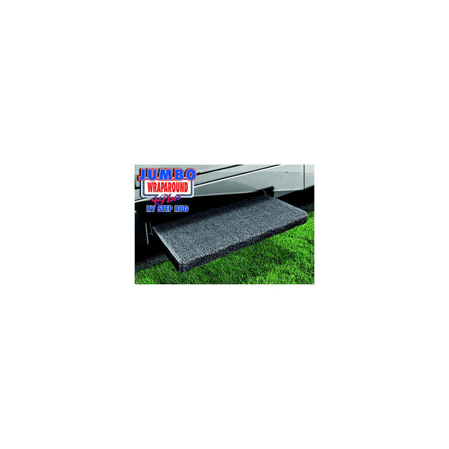 Prest-O-Fit Jumbo Wraparound Plus RV Step Rug, 23" Wide