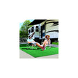 Prest-O-Fit 21180 Surface Mate Patio Rug, 6' x 9', Green