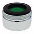 Plumb Pak PP800-200 Series PP800-209LF Faucet Aerator, 15/16-27 Male, Chrome-Plated, 1.5 gpm