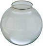 Westinghouse Smoke Glass Lustre Globe 1 pk, Pack of 6