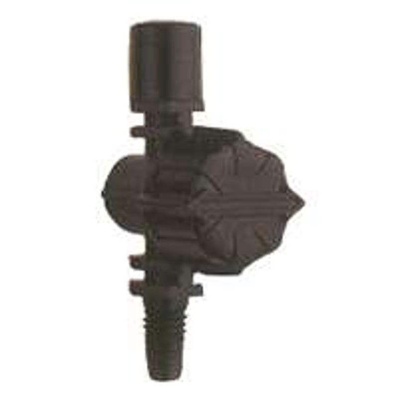 Raindrip R198CT Adjustable Strip Sprayer, 1/4 in Connection, 12 gph