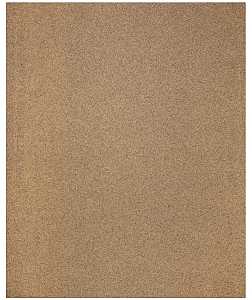 Norton Adalox 07660700151 Sanding Sheet, 11 in L, 9 in W, Coarse, 80 Grit, Aluminum Oxide Abrasive, Paper Backing, Pack of 50