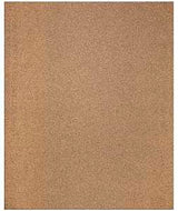 Norton Adalox 07660700151 Sanding Sheet, 11 in L, 9 in W, Coarse, 80 Grit, Aluminum Oxide Abrasive, Paper Backing, Pack of 50