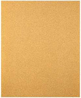 Norton Adalox 07660700158 Sanding Sheet, 11 in L, 9 in W, Fine, 150 Grit, Aluminum Oxide Abrasive, Paper Backing, Pack of 100