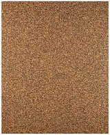 Norton Adalox 07660700154 Sanding Sheet, 11 in L, 9 in W, Extra Coarse, 40 Grit, Aluminum Oxide Abrasive, Paper Backing, Pack of 25