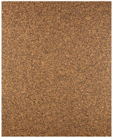 Norton Adalox 07660700154 Sanding Sheet, 11 in L, 9 in W, Extra Coarse, 40 Grit, Aluminum Oxide Abrasive, Paper Backing, Pack of 25