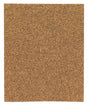 Norton MultiSand 07660700354 Sanding Sheet, Brown, 11 in L, 9 in W, Very Fine, 220 Grit, Aluminum Oxide Abrasive