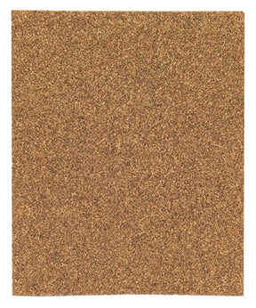 Norton MultiSand 07660700355 Sanding Sheet, 11 in L, 9 in W, Fine, 180 Grit, Aluminum Oxide Abrasive, Paper Backing