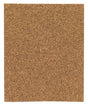 Norton MultiSand 07660700355 Sanding Sheet, 11 in L, 9 in W, Fine, 180 Grit, Aluminum Oxide Abrasive, Paper Backing