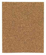Norton MultiSand 07660700356 Sanding Sheet, Brown, 11 in L, 9 in W, Fine, 150 Grit, Aluminum Oxide Abrasive