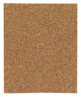 Norton MultiSand 07660700357 Sanding Sheet, Brown, 11 in L, 9 in W, Medium, 120 Grit