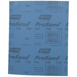 Norton ProSand 07660768161 Sanding Sheet, 11 in L, 9 in W, Medium, 120 Grit, Aluminum Oxide Abrasive, Paper Backing