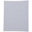 Norton ProSand 07660768161 Sanding Sheet, 11 in L, 9 in W, Medium, 120 Grit, Aluminum Oxide Abrasive, Paper Backing