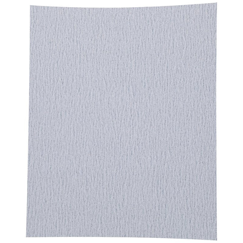 Norton ProSand 07660768161 Sanding Sheet, 11 in L, 9 in W, Medium, 120 Grit, Aluminum Oxide Abrasive, Paper Backing