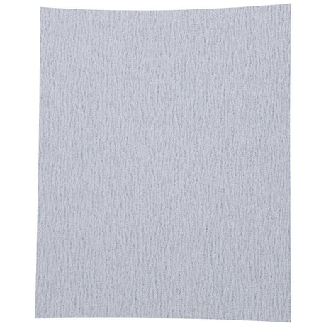 Norton ProSand 07660768161 Sanding Sheet, 11 in L, 9 in W, Medium, 120 Grit, Aluminum Oxide Abrasive, Paper Backing