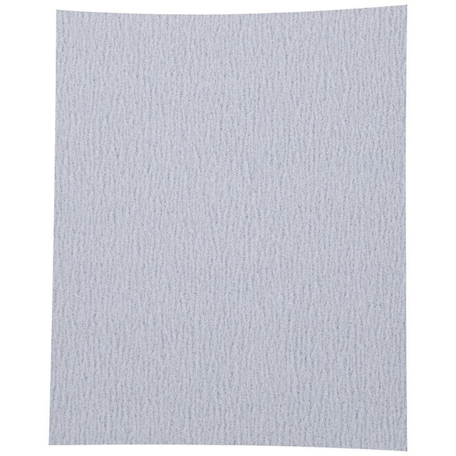 Norton ProSand 07660768161 Sanding Sheet, 11 in L, 9 in W, Medium, 120 Grit, Aluminum Oxide Abrasive, Paper Backing