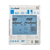 Norton ProSand 07660768163 Sanding Sheet, 11 in L, 9 in W, Coarse, 80 Grit, Aluminum Oxide Abrasive, Paper Backing